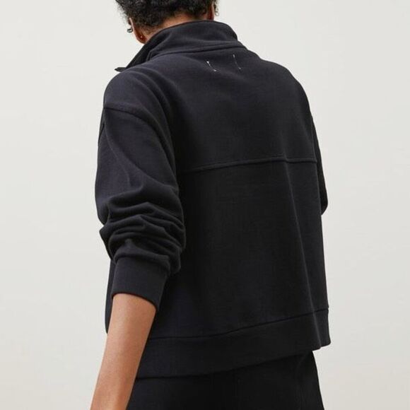 Everlane The Track Half Zip - Picture 2 of 10